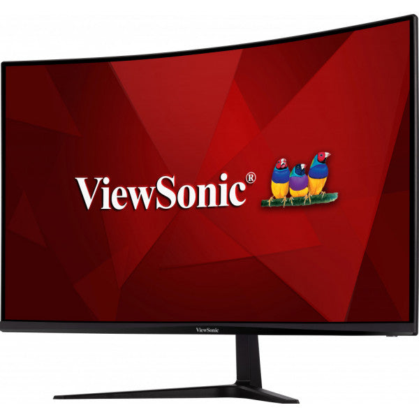 Viewsonic VX Series VX3218-PC-MHD monitor de computadora 80 cm (31.5") 1920 x 1080 Pixeles Full HD LED Negro