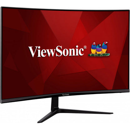 Viewsonic VX Series VX3218-PC-MHD monitor de computadora 80 cm (31.5") 1920 x 1080 Pixeles Full HD LED Negro