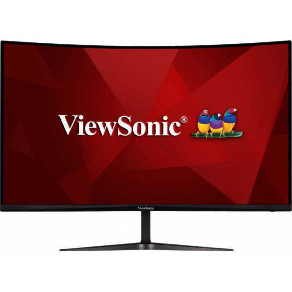 Viewsonic VX Series VX3218-PC-MHD monitor de computadora 80 cm (31.5") 1920 x 1080 Pixeles Full HD LED Negro