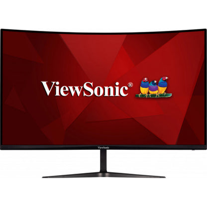 Viewsonic VX Series VX3218-PC-MHD monitor de computadora 80 cm (31.5") 1920 x 1080 Pixeles Full HD LED Negro
