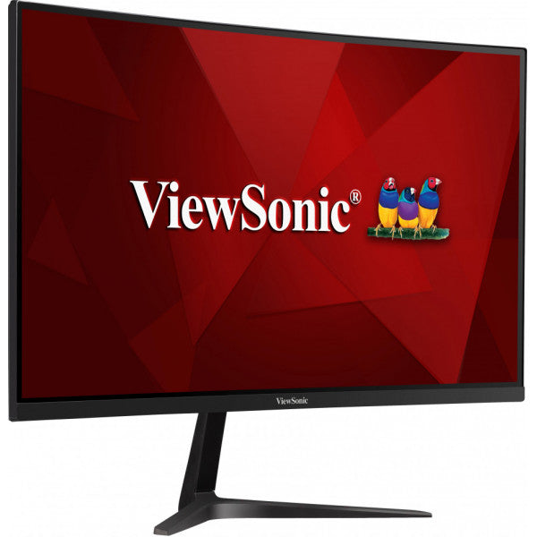 Viewsonic VX Series VX2718-2KPC-MHD monitor de computadora 68.6 cm (27") 2560 x 1440 Pixeles Quad HD LED Negro
