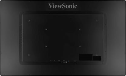 Viewsonic TD3207 monitor de computadora 81.3 cm (32") 1920 x 1080 Pixeles Full HD LED Pantalla táctil