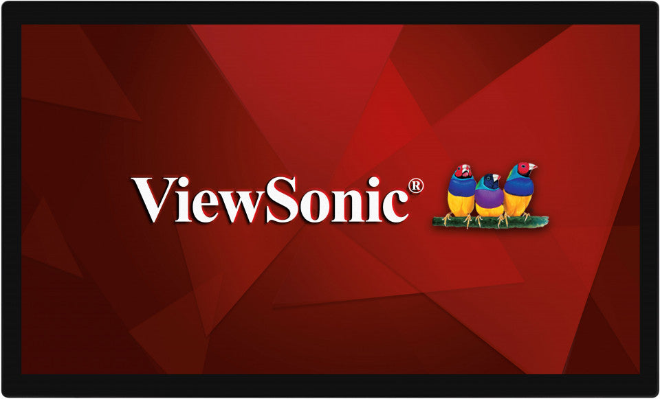 Viewsonic TD3207 monitor de computadora 81.3 cm (32") 1920 x 1080 Pixeles Full HD LED Pantalla táctil