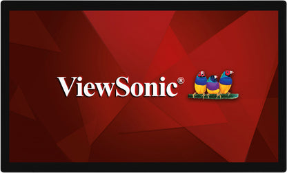 Viewsonic TD3207 monitor de computadora 81.3 cm (32") 1920 x 1080 Pixeles Full HD LED Pantalla táctil