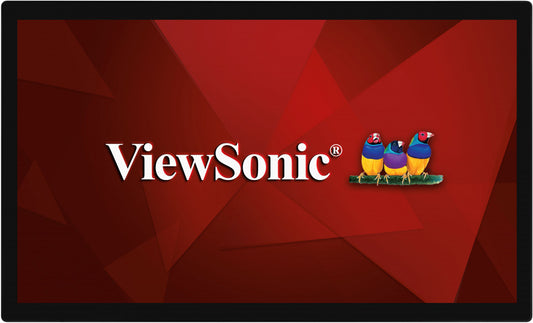Viewsonic TD3207 monitor de computadora 81.3 cm (32") 1920 x 1080 Pixeles Full HD LED Pantalla táctil