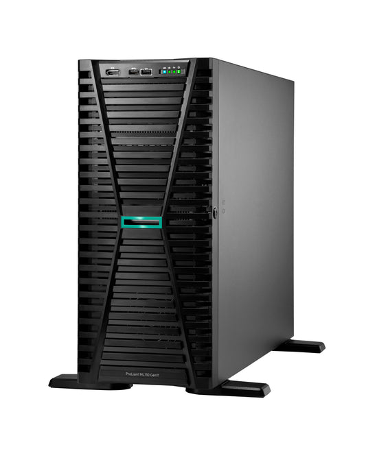 HPE ProLiant ML110 Gen11 servidor 1.92 TB Torre (4.5U) Intel Xeon Bronze 32 GB DDR5-SDRAM 500 W