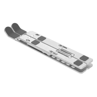 BRobotix 263564 soporte para laptop Soporte para computadora portátil Aluminio