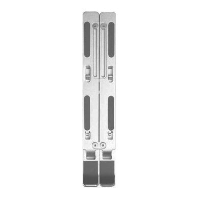 BRobotix 263564 soporte para laptop Soporte para computadora portátil Aluminio
