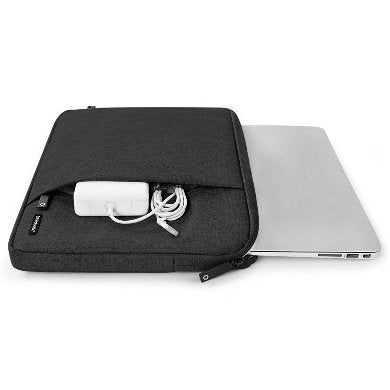 BRobotix 651848 maletín para laptop 39.6 cm (15.6") Funda Negro