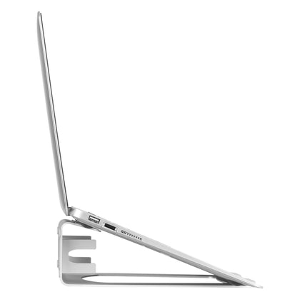 StarTech.com LTSTND2IN1 soporte para laptop Plata 38.1 cm (15")
