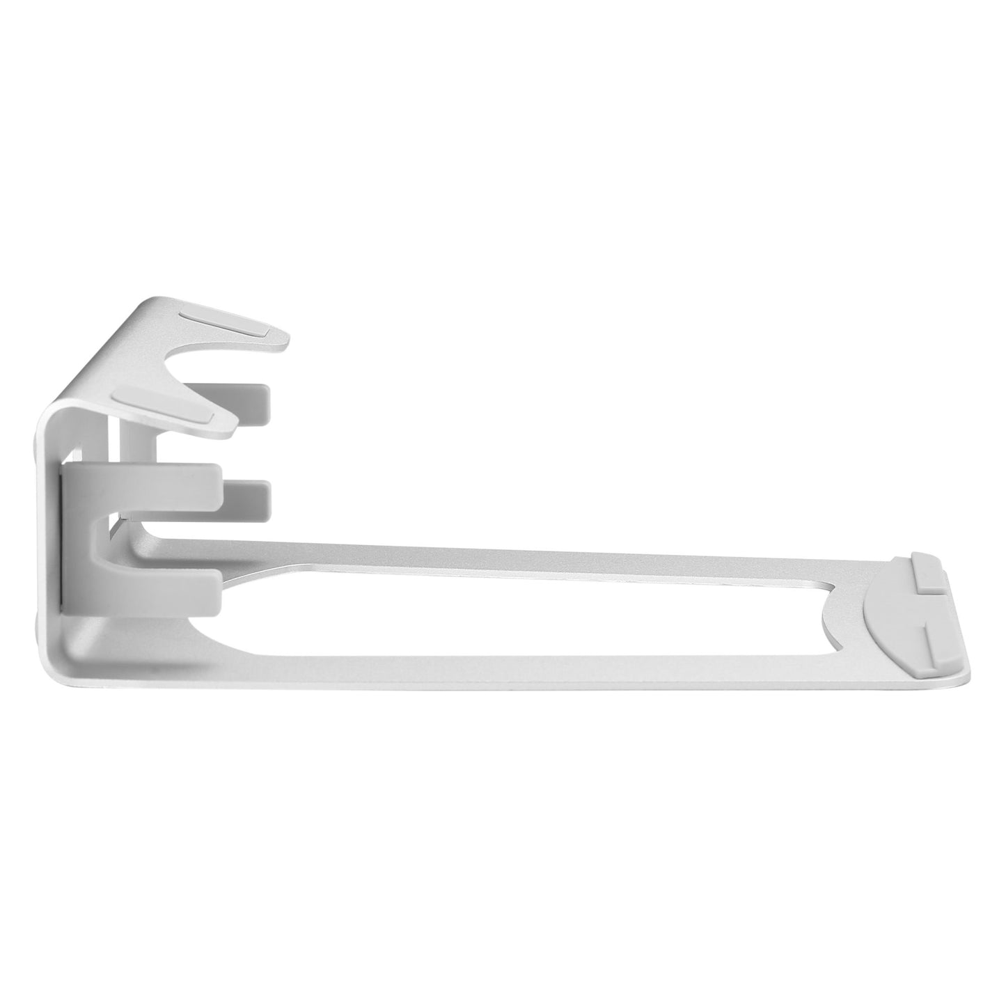 StarTech.com LTSTND2IN1 soporte para laptop Plata 38.1 cm (15")