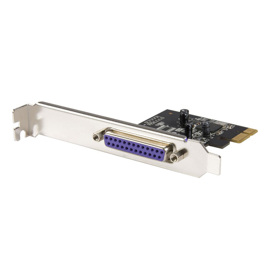 StarTech.com PEX1P2 tarjeta o adaptador de interfaz Interno Paralelo
