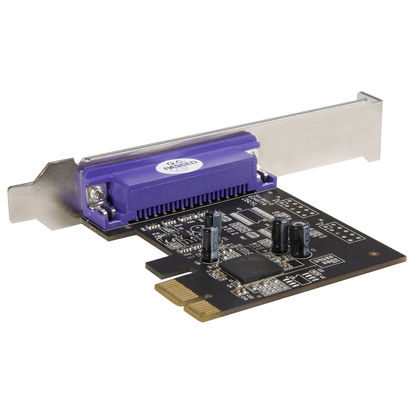 StarTech.com PEX1P2 tarjeta o adaptador de interfaz Interno Paralelo