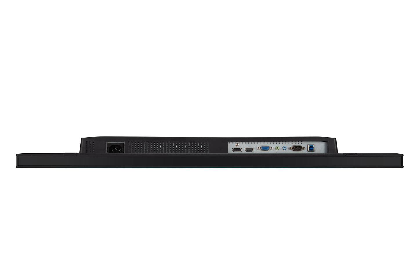 Viewsonic TD2760 monitor de computadora 68.6 cm (27") 1920 x 1080 Pixeles Full HD LED Pantalla táctil Multi-usuario Negro