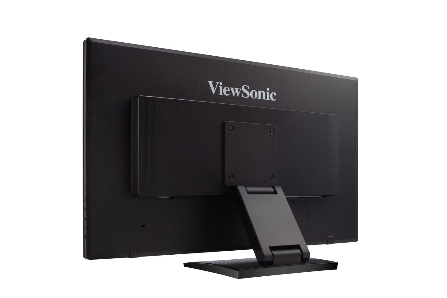Viewsonic TD2760 monitor de computadora 68.6 cm (27") 1920 x 1080 Pixeles Full HD LED Pantalla táctil Multi-usuario Negro