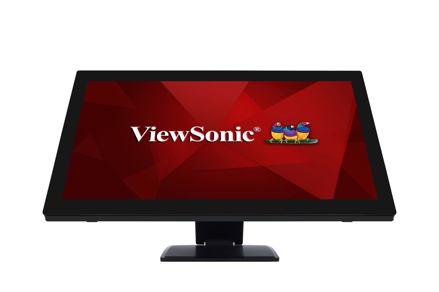 Viewsonic TD2760 monitor de computadora 68.6 cm (27") 1920 x 1080 Pixeles Full HD LED Pantalla táctil Multi-usuario Negro