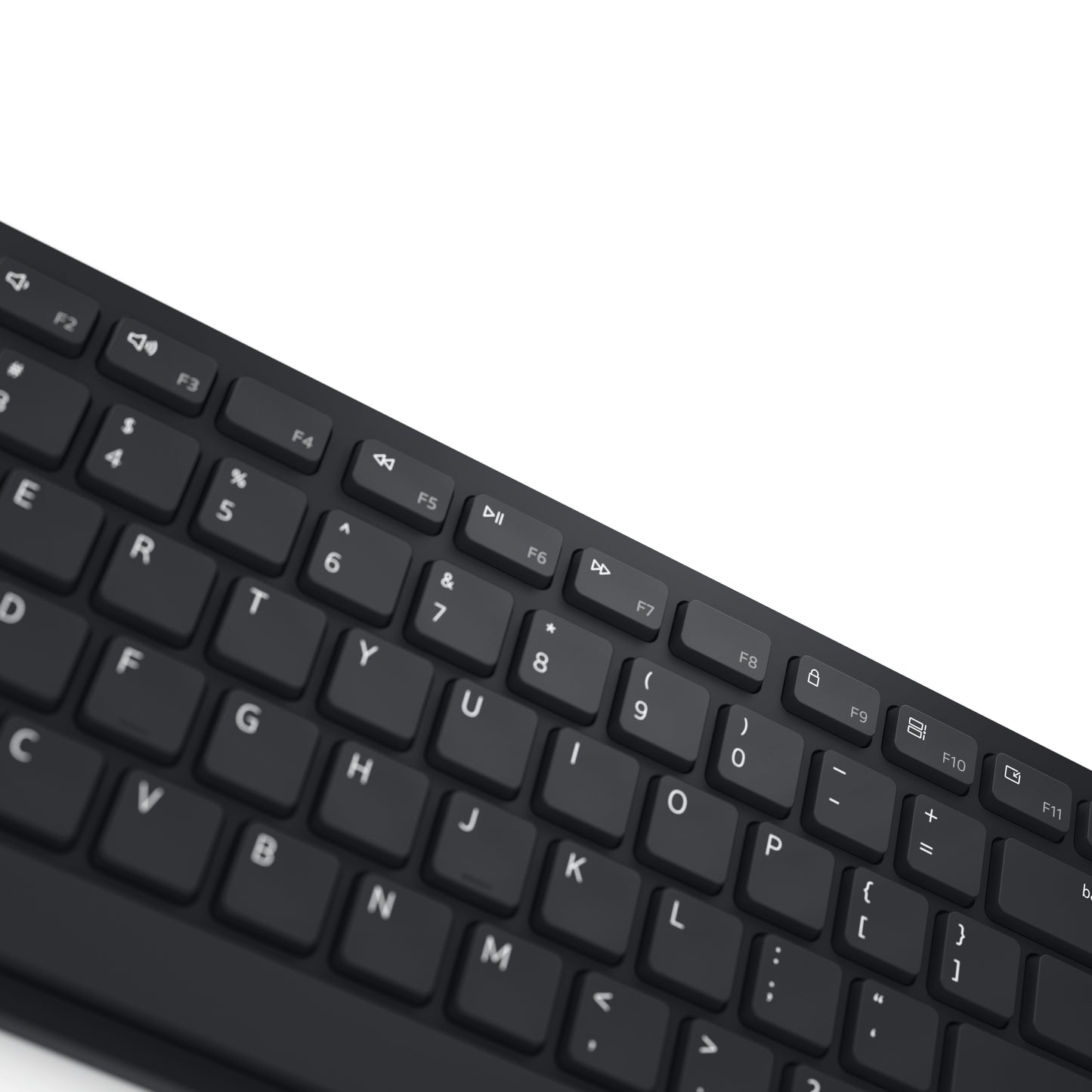 DELL KM5221W teclado Ratón incluido Oficina RF inalámbrico Inglés de EE.UU.