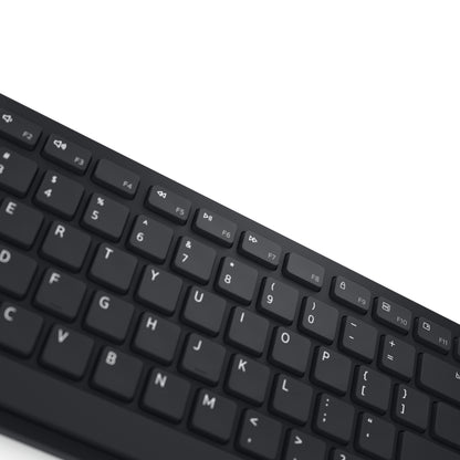 DELL KM5221W teclado Ratón incluido Oficina RF inalámbrico Inglés de EE.UU.