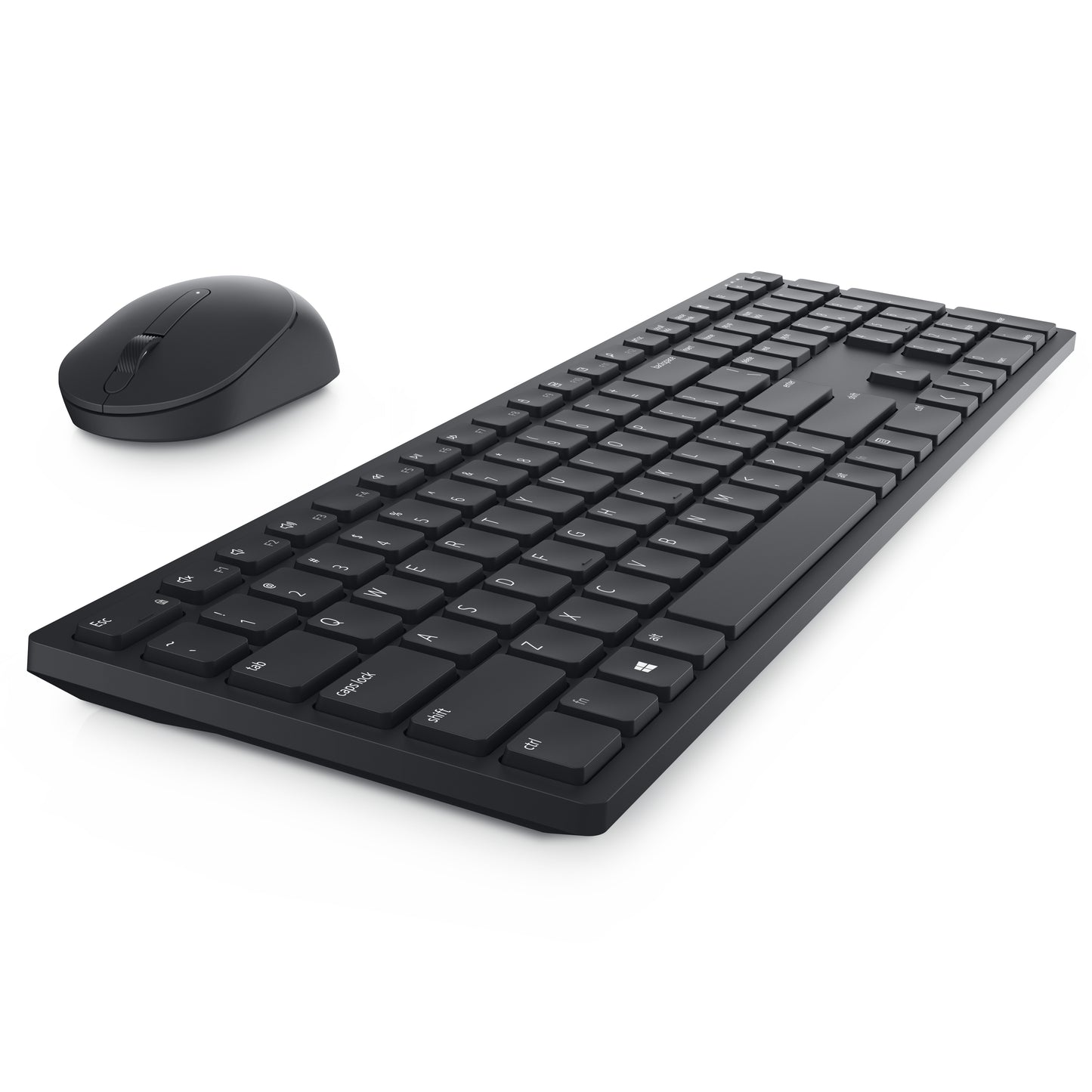 DELL KM5221W teclado Ratón incluido Oficina RF inalámbrico