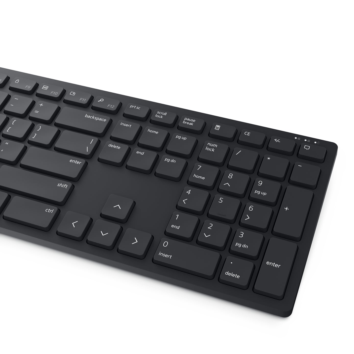 DELL KM5221W teclado Ratón incluido Oficina RF inalámbrico