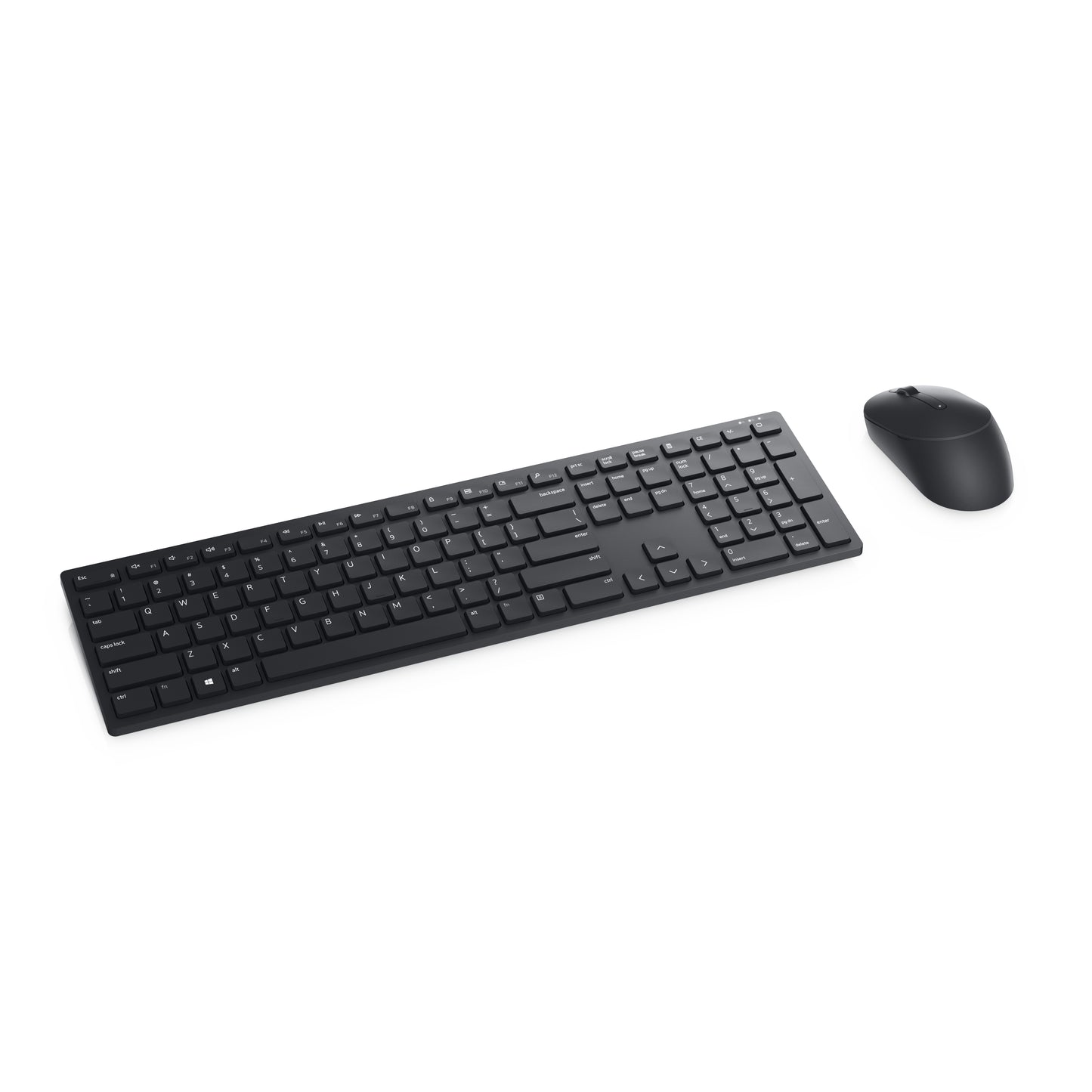 Kit Teclado y Mouse DELL KM5221