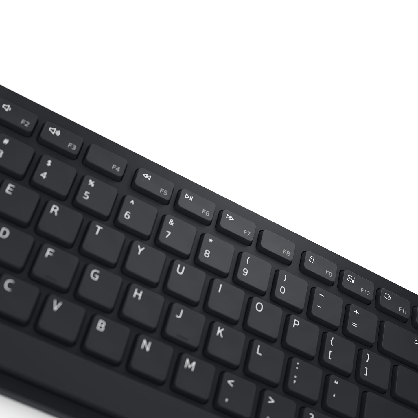 DELL KM5221W teclado Ratón incluido Oficina RF inalámbrico