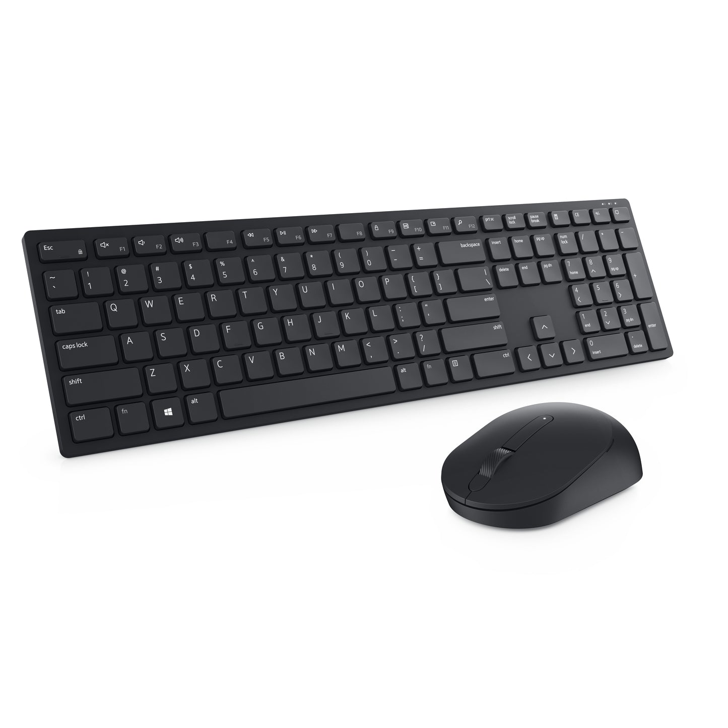 DELL KM5221W teclado Ratón incluido Oficina RF inalámbrico
