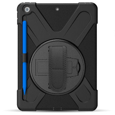 BRobotix 263205 estuche para tablets 25.9 cm (10.2") Funda Negro
