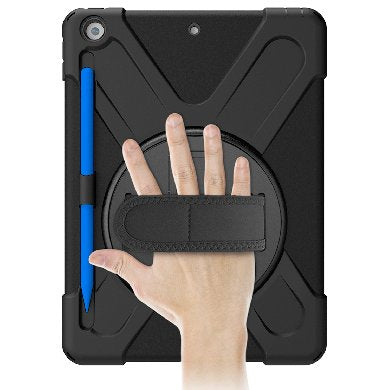 BRobotix 263205 estuche para tablets 25.9 cm (10.2") Funda Negro