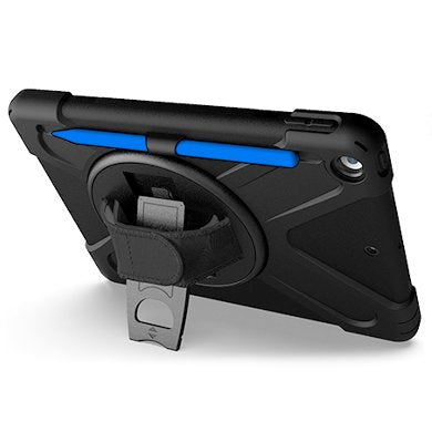 BRobotix 263205 estuche para tablets 25.9 cm (10.2") Funda Negro