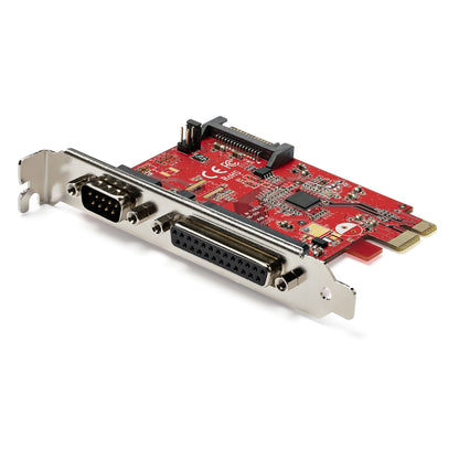 StarTech.com PEX1S1P950 tarjeta o adaptador de interfaz Interno Paralelo, De serie