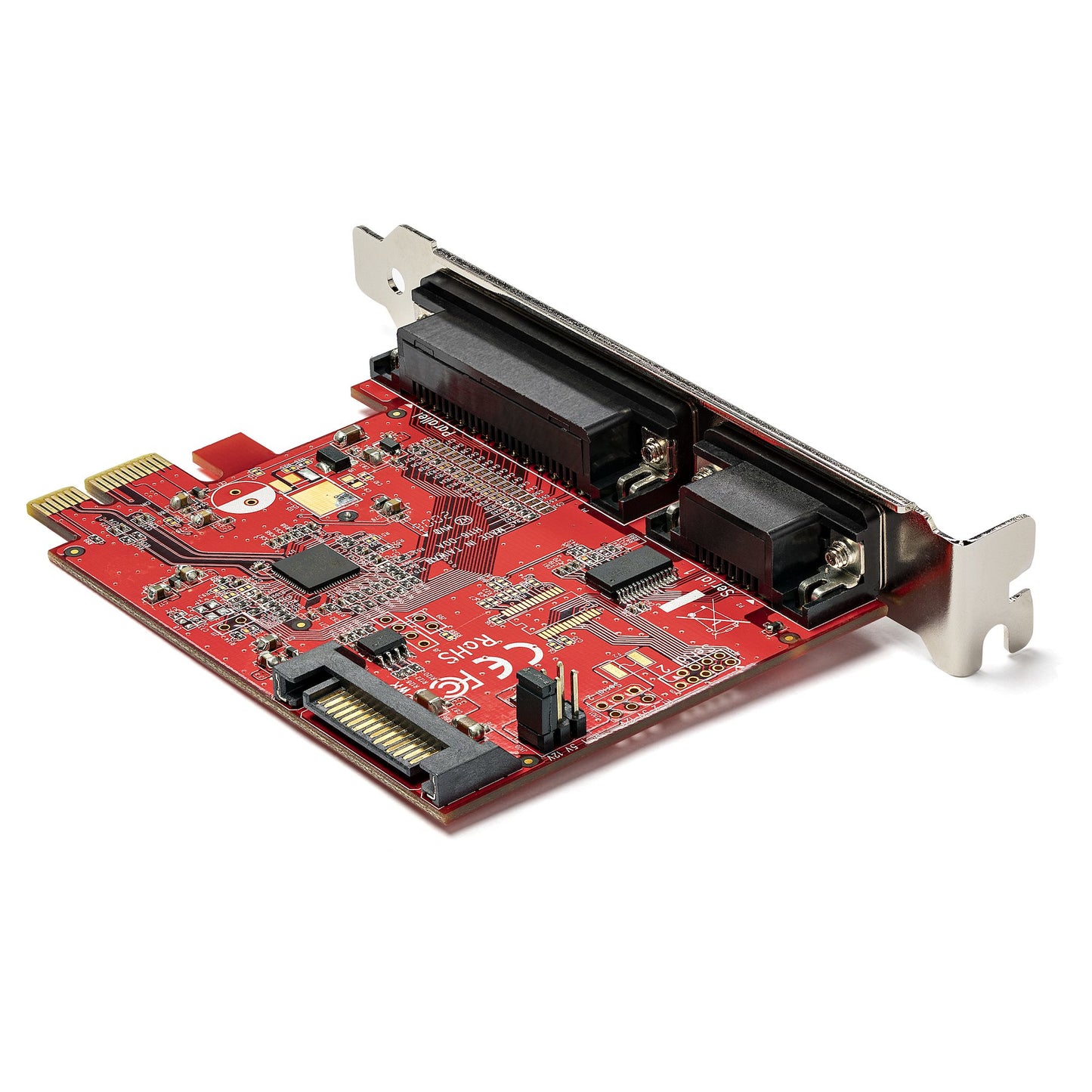 StarTech.com PEX1S1P950 tarjeta o adaptador de interfaz Interno Paralelo, De serie