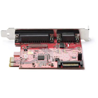 StarTech.com PEX1S1P950 tarjeta o adaptador de interfaz Interno Paralelo, De serie