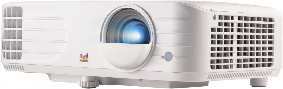 Viewsonic PX701-4K video proyector Proyector de alcance estándar 3200 lúmenes ANSI DMD UHD 4K (3840x2160) Blanco
