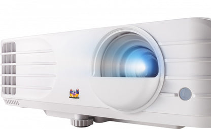 Viewsonic PX701-4K video proyector Proyector de alcance estándar 3200 lúmenes ANSI DMD UHD 4K (3840x2160) Blanco