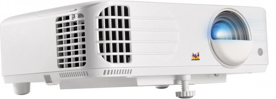 Viewsonic PX701-4K video proyector Proyector de alcance estándar 3200 lúmenes ANSI DMD UHD 4K (3840x2160) Blanco