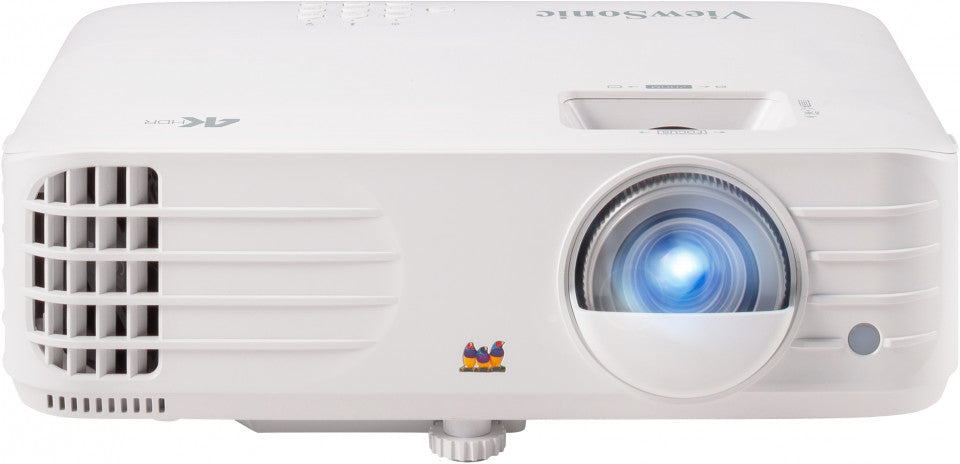 Viewsonic PX701-4K video proyector Proyector de alcance estándar 3200 lúmenes ANSI DMD UHD 4K (3840x2160) Blanco