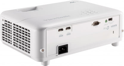 Viewsonic PX701-4K video proyector Proyector de alcance estándar 3200 lúmenes ANSI DMD UHD 4K (3840x2160) Blanco