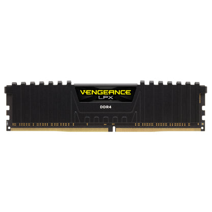Memoria RAM Corsair Vengeance LPX 8GB DDR4 3200MHz DIMM XMP Negro CL16