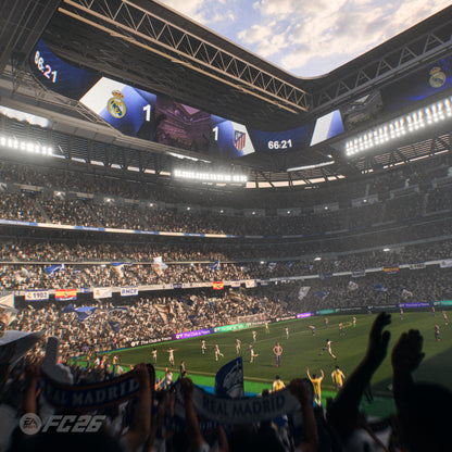 Videojuego EA Sports FC 26 PlayStation 5
