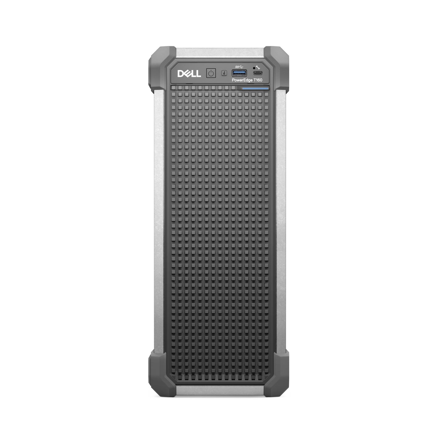 DELL PowerEdge T160 servidor 2 TB Tower (3U) Intel Xeon 6 6315P 2.8 GHz 16 GB DDR5-SDRAM 300 W