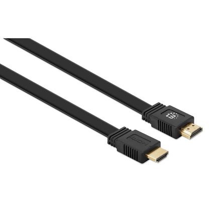 Manhattan 355605 cable HDMI 1 m HDMI Tipo A (Estándar) Negro