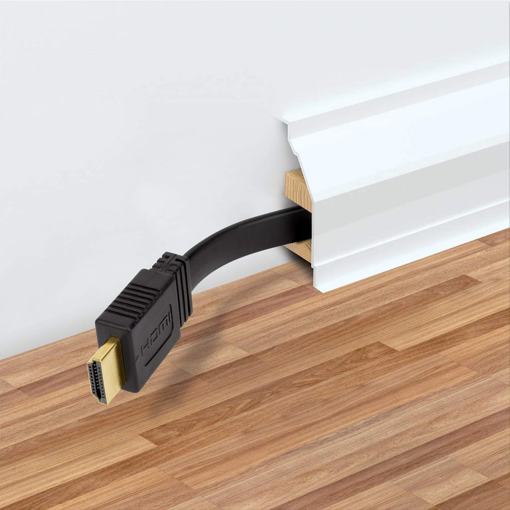 Manhattan 355605 cable HDMI 1 m HDMI Tipo A (Estándar) Negro