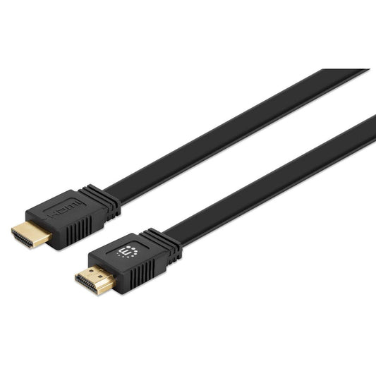 Manhattan 355650 cable HDMI 15 m HDMI Tipo A (Estándar) Negro