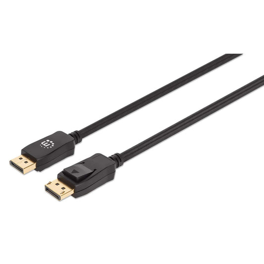 Cable DisplayPort Manhattan 8K V1.4