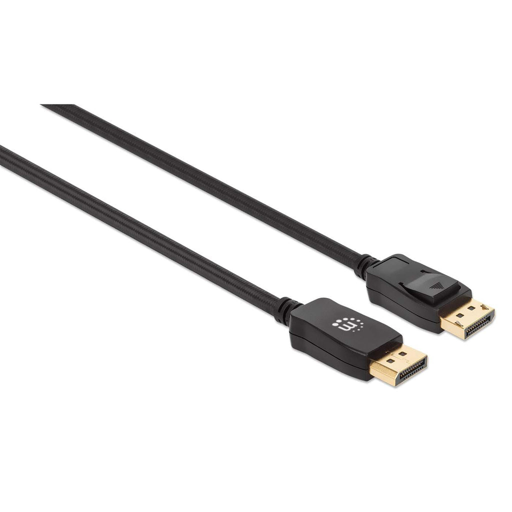Cable DisplayPort Manhattan 8K V1.4