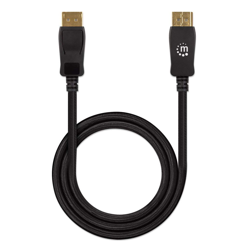 Cable DisplayPort Manhattan 8K V1.4