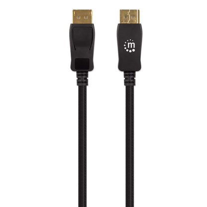 Cable DisplayPort Manhattan 8K V1.4