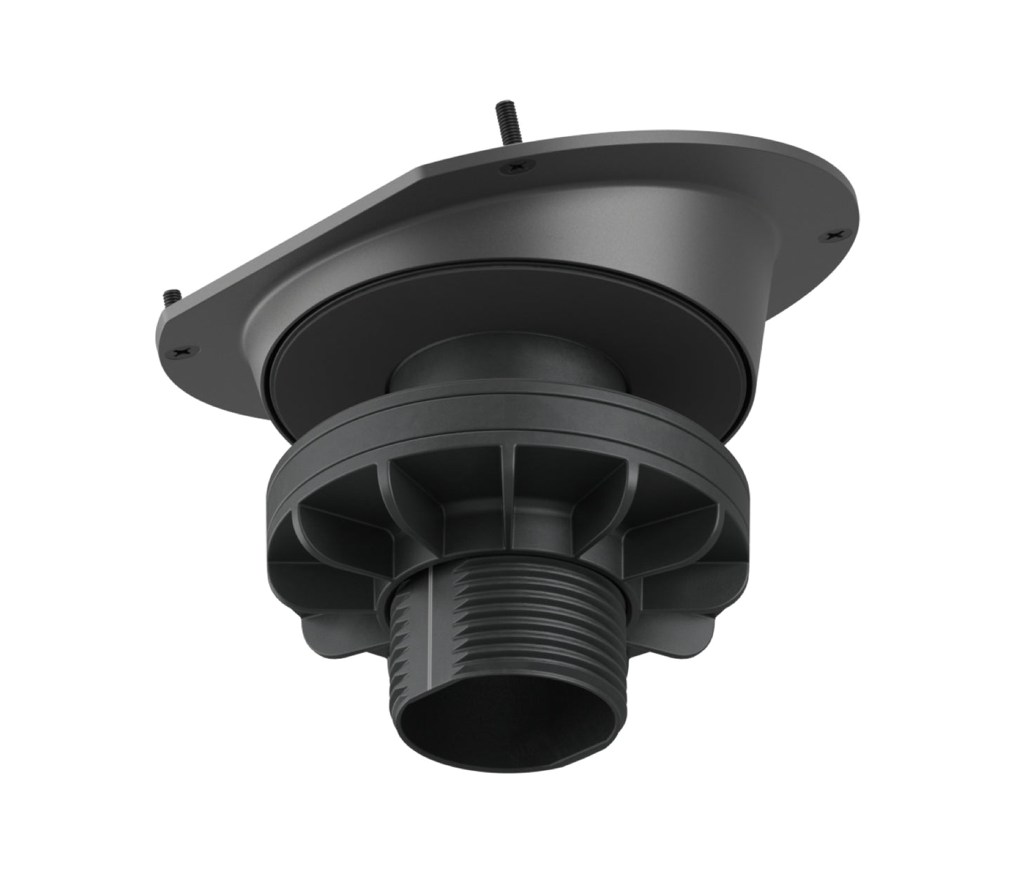 Logitech 952-000080 accesorio para videoconferencias Montaje vertical Grafito