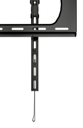 Manhattan 461931 soporte para TV 3.05 m (120") Negro
